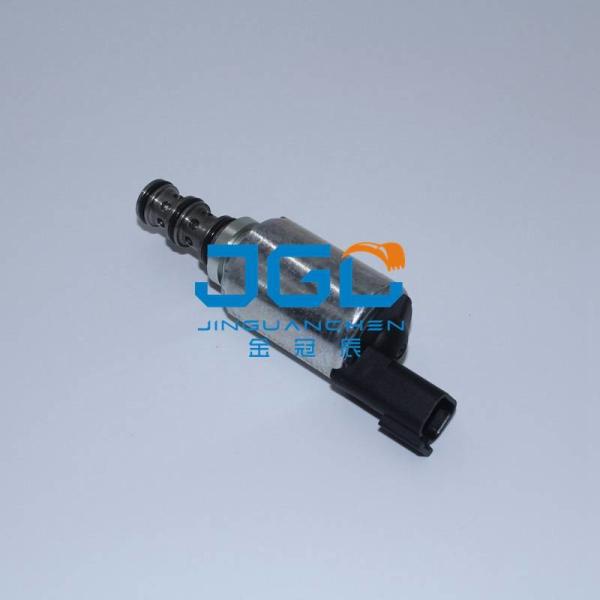 12V Excavator Accessories Solenoid Valve PD2E1-Y3 Construction Machinery Parts