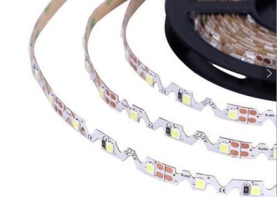 Bendable S Shape Flexible LED Strip Lights 12/24V 6 Watts SMD 2835 60 LEDS /M For Signage Letter