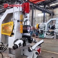 D51K-350 CNC Vertical Ring Rolling Machine 300 KN 160 mm Height