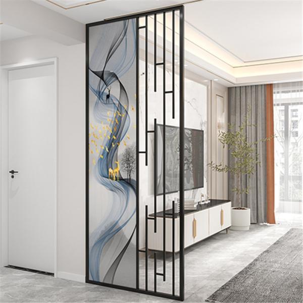 Stainless Steel Decorative Metal Screens Standing Decorative Aluminum Sheet Panels