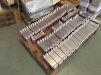 Acero inoxidable compacto y rentable con el calor soldado 1.0/2.0/3.0 barras de cobre Exchangers/BPHE de la placa