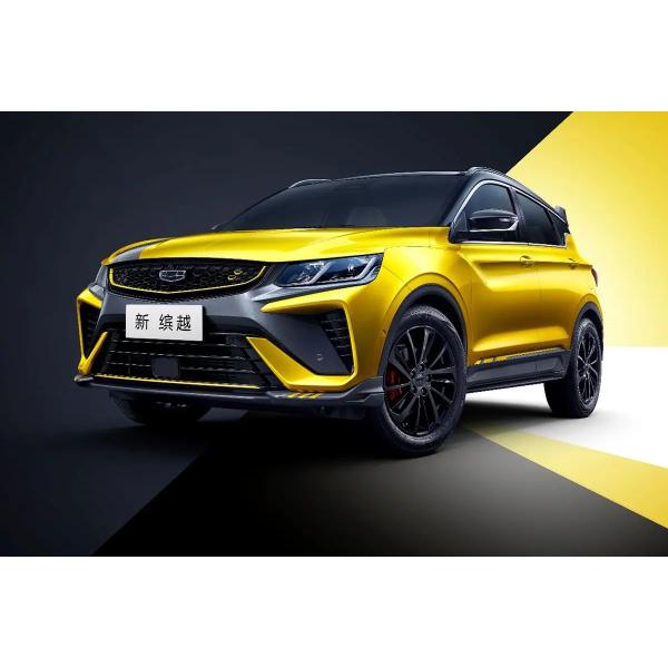 200 км/ч Максимальная скорость Бензиновый автомобиль Geely Coolray Bin Yue L Бензиновый автомобиль
