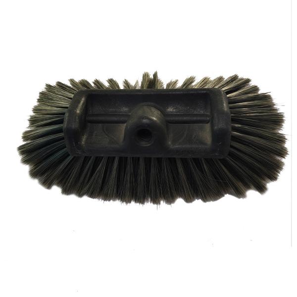 Hog Hair Car Cleaning Brushes 34cm Eco Friendly PBT PP Handle