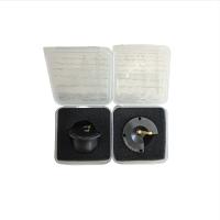 Pièces détachées personnalisées Machine de soudage à point ODM Double face Pneumatique Air Tip Dresser Cutter Lame et support