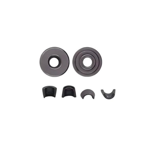 CG125 motorcycle lock clamp bearing plate assembly contains valve lock clamp top rod machine air distribution parts