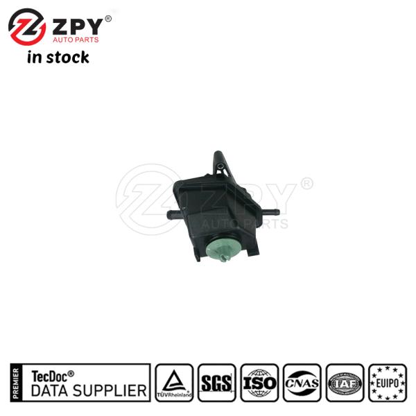 ZPY Power Steering Reservoir Tank for VW Audi Porsche 1J0 422 371C