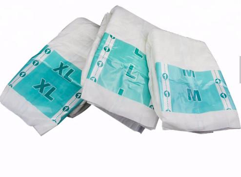 Disposable Soft 10 Bags Adult Panty Diaper