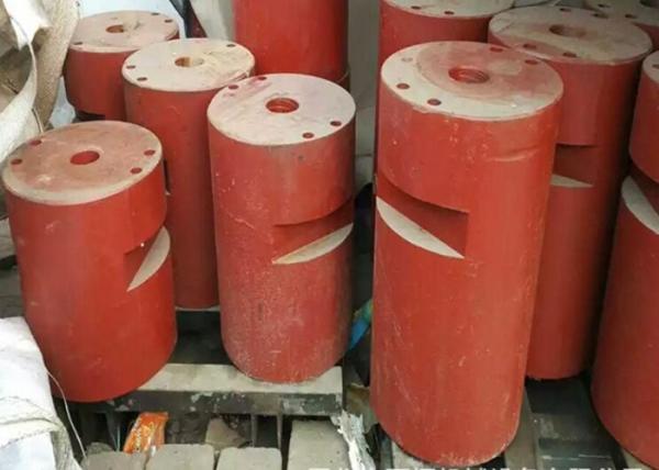 Geological Exploration Rig Accessories 80 Kg Hanging Hammer 100 Kg Hanging Hammer Hammer Rod Rig Accessories