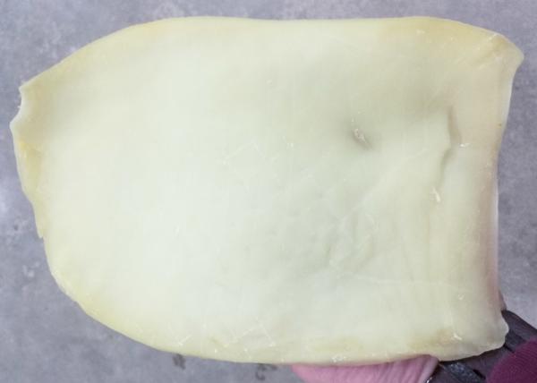 Semi Dried Squid Fillets White Color Little Additives Good Moisture Raw Material