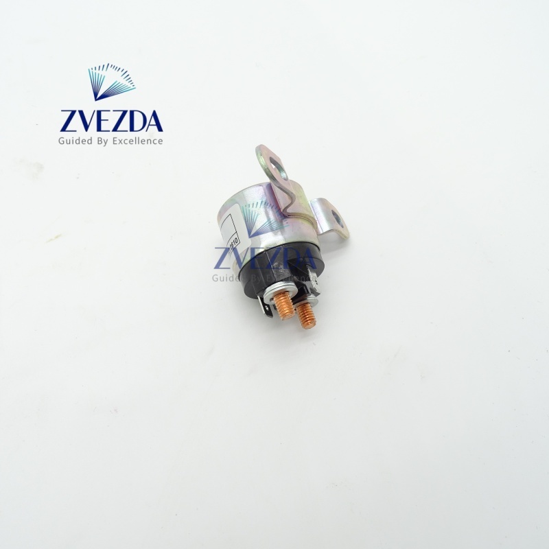 Engine Starting Solenoid Relay Parts 9X8124 Fit Excavator 3126B Engine