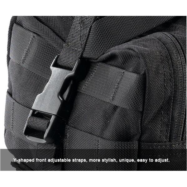 Military 36L Molle Tactical Assault Pack 1000D Nylon Tactical Gear