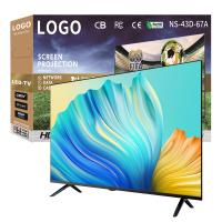 32 42 43 45 50 55 65 75 85 Inch OLED TV 2K 4K FHD 1080P LCD Android