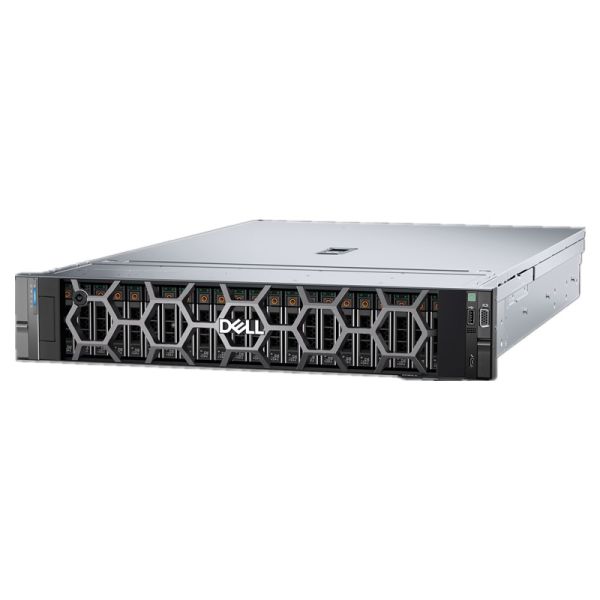 Dell PowerEdge R760 with 4th Gen 1400w 2U Rack Server in Stock