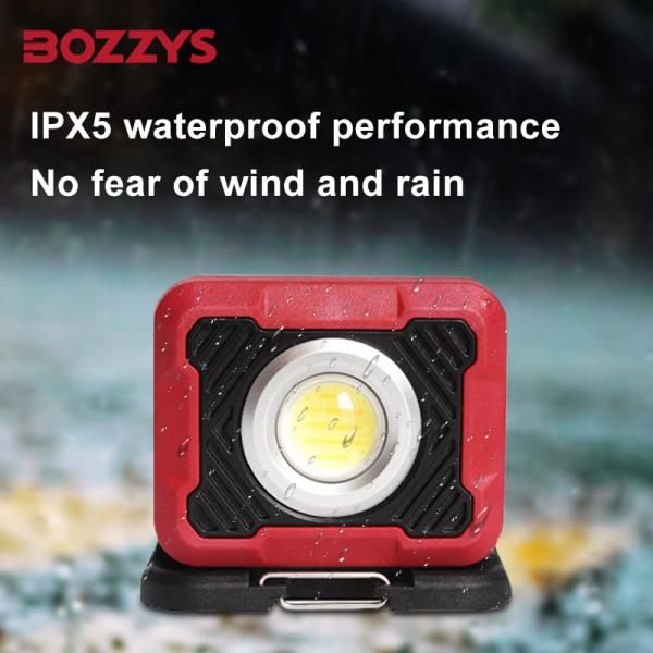 Super Bright Portable Survival Led Camping Light High Power 15w Lamp For Outdoor