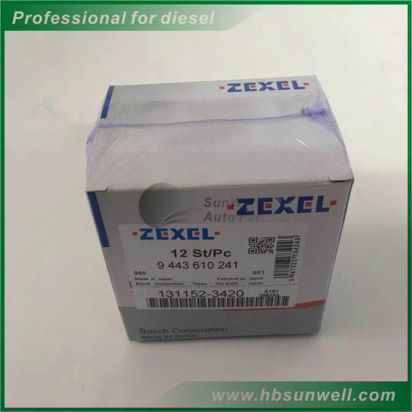Diesel fuel injection pump ZEXEL plunger 9 443 610 241 131152-3420