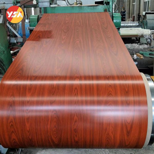 1060 3003 3004 5052 Pre Painted Aluminum Coil Color Coated Coil