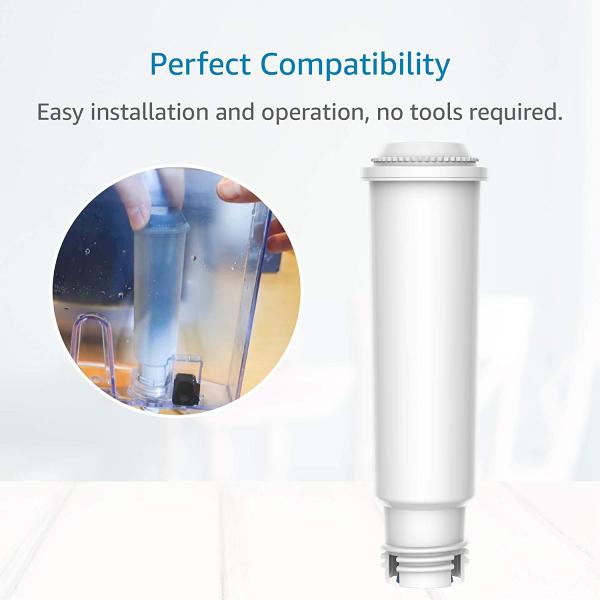 Filter for Krup S Clari S F088 Melitt a Pro Aqua AEG Siemen S Nivon a Coffee Machine
