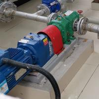 sólidos positivos estáveis da bomba da pasta do deslocamento 300Rpm resistentes