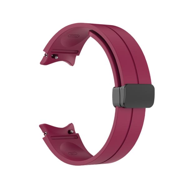 Частная форма 20 мм силиконовый ремень для Samsung Watch 5 Pro OEM ODM