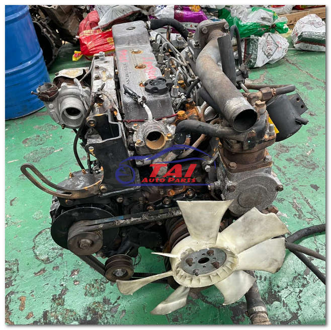 СБОРКА ДВИГАТЕЛЯ АТЛАСА FD42 FD46 FD46 TURBO NISSAN С РУЧНОЙ КОРОБКОЙ ПЕРЕДАЧ 2WD