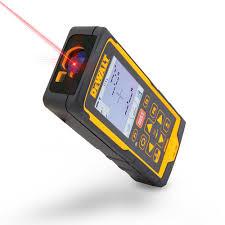 Equipamento de medição da distância do laser da luta contra o incêndio, medidor da distância do laser de Ip54 Digitas
