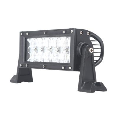 B5D 5D 36W 3W/PC 5D CREE LED LIGHT BAR Flood Beam