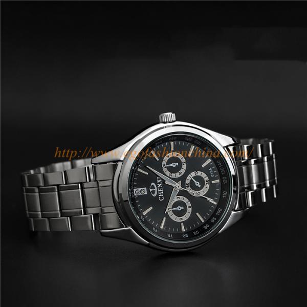018A Steel Couple Watch Kerean Fashion Jewelry Watch Hotsale USA Quartz Watch for Couple