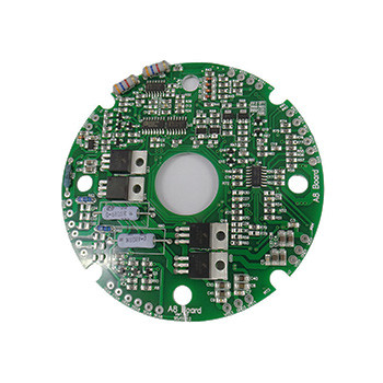 ПОП собрания доски PCB золота OSP погружения всходит на борт собрания Pcb M4 M6 Bga