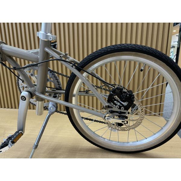 Свертываемый велосипед с Shimano Altus Shifter V тормозом и 20 дюймовым стальным колесом