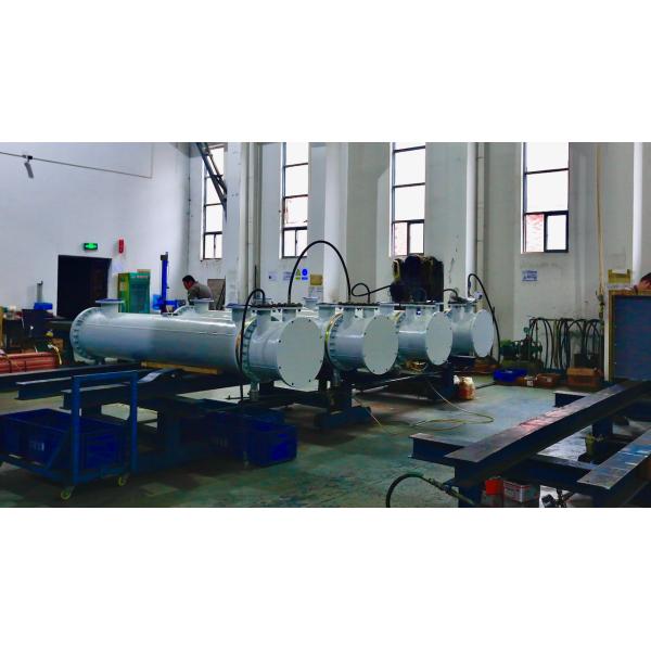 3003 H12 Anti-corrosion Radiator Aluminum Alloy Tube Outside Diameter 9.66 mm