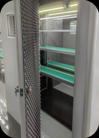 Innovative Automated Manufacturing System Enabling Automated Control and Consistent Product Output for Diverse Industries