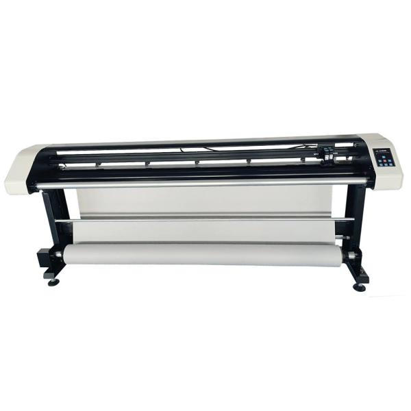 Large Format Inkjet Printing Plotter with Tungsten Cutting Blade and Automatic Printing for 190-250cm Width