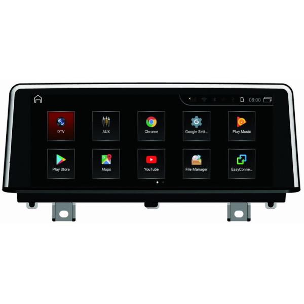 Ouchuangbo Central multimedia gps for 1 Series(2018--) BMW 2 Series(2018- support BT MP3 mirror link android 8.0 OS 4+32