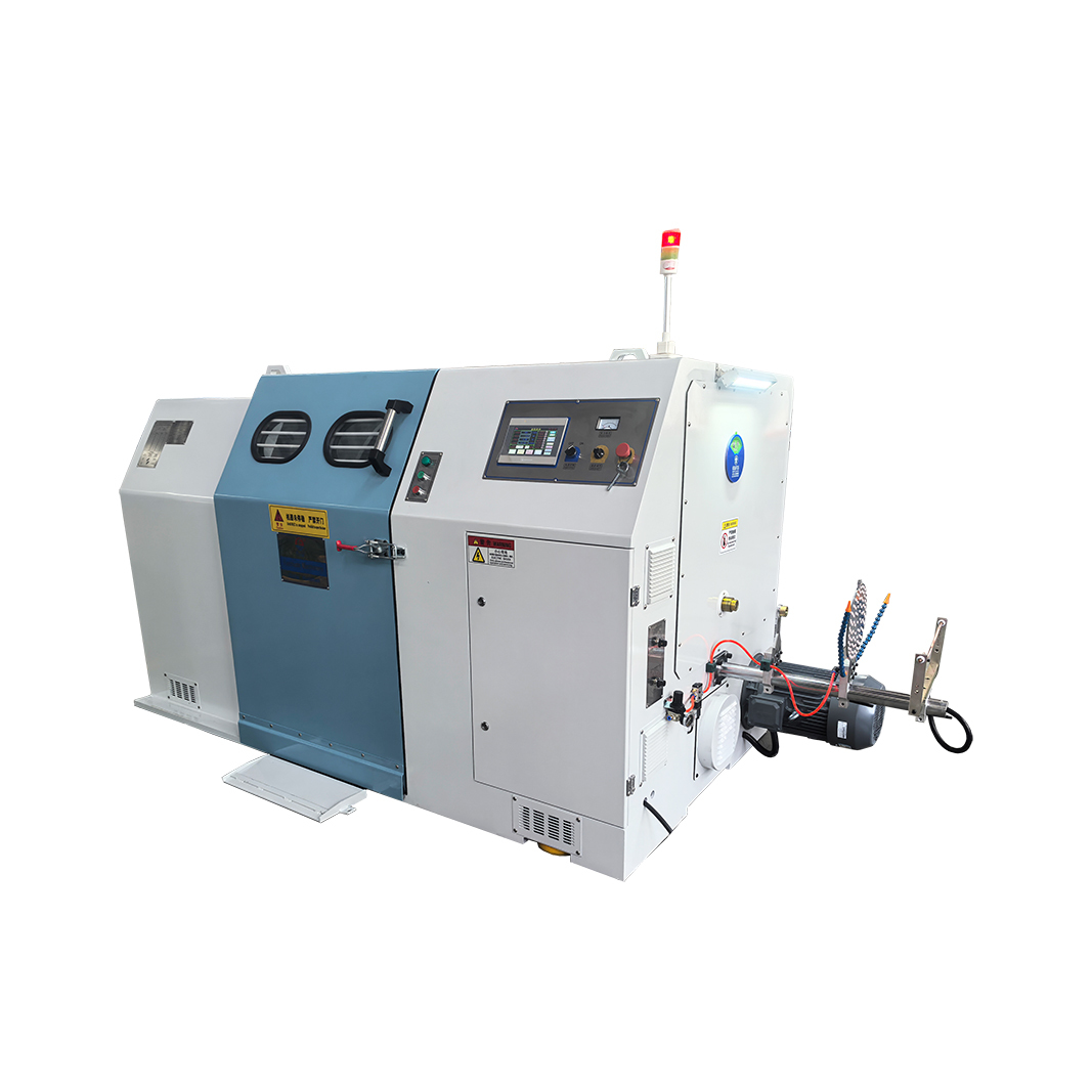 High-Speed Stranding Machine Copper Cable Wire Double Twist Bunching Equipment
