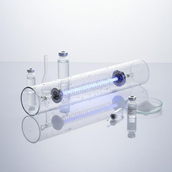 Custom High Temperature Resistant High Transmittance Quartz Glass Tube And Sleeve