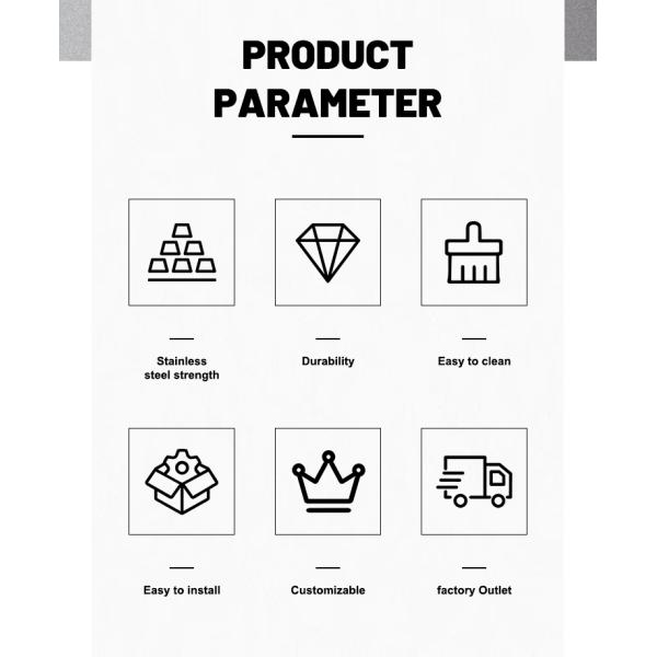 Одиночный распределитель бардачка руки держателя стены металла