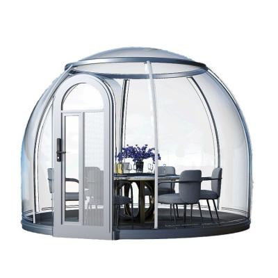 PC Star Room Ball Tent Bubble House Combination for Outdoor Camping Hotel Homestay