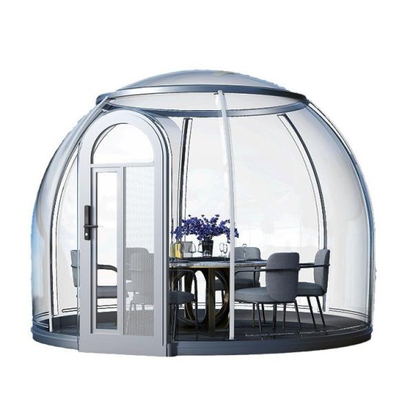 PC Star Room Ball Tent Bubble House Combination for Outdoor Camping Hotel Homestay