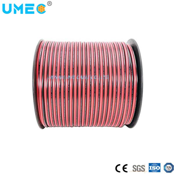 2X18AWG SPT Cable Speaker Cable para fios elétricos especificados pelo cliente