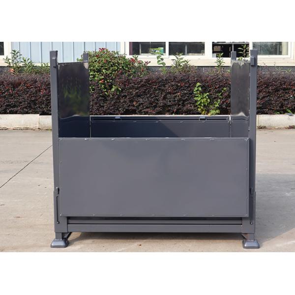 Stillage Q235 клетки паллета металла 1.5T стальной для транспорта