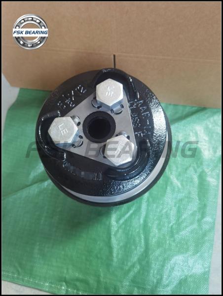 Euro Market TAROL130/210-R-JP Journal Roller Bearings for Train Double Row