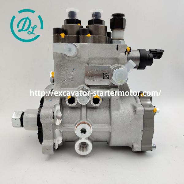 EexcavaStart Bosch Fuel Injection Pump 0445025618 5338665 for Cummins QSL9.3 Engine