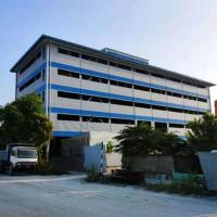 Modular Acero prefabricado Marco Estructura Edificio A prueba de terremotos Autocad