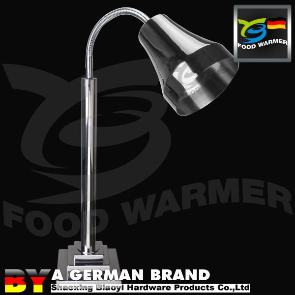 Cofre forte flexível do contato do alimento do equipamento moderno do aquecedor da lâmpada de calor bonde do SUS 304