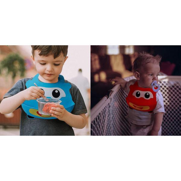 Muslin Bandana Babies Bibs Silicone Baby Bib Wholesale Long Sleeves Custom Waterproof Organic Plain 100% Cotton Baby Bib