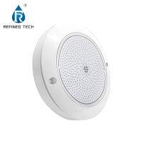 La résine IP68 a rempli contrôle synchrone de LED de lumière fixée au mur de piscine