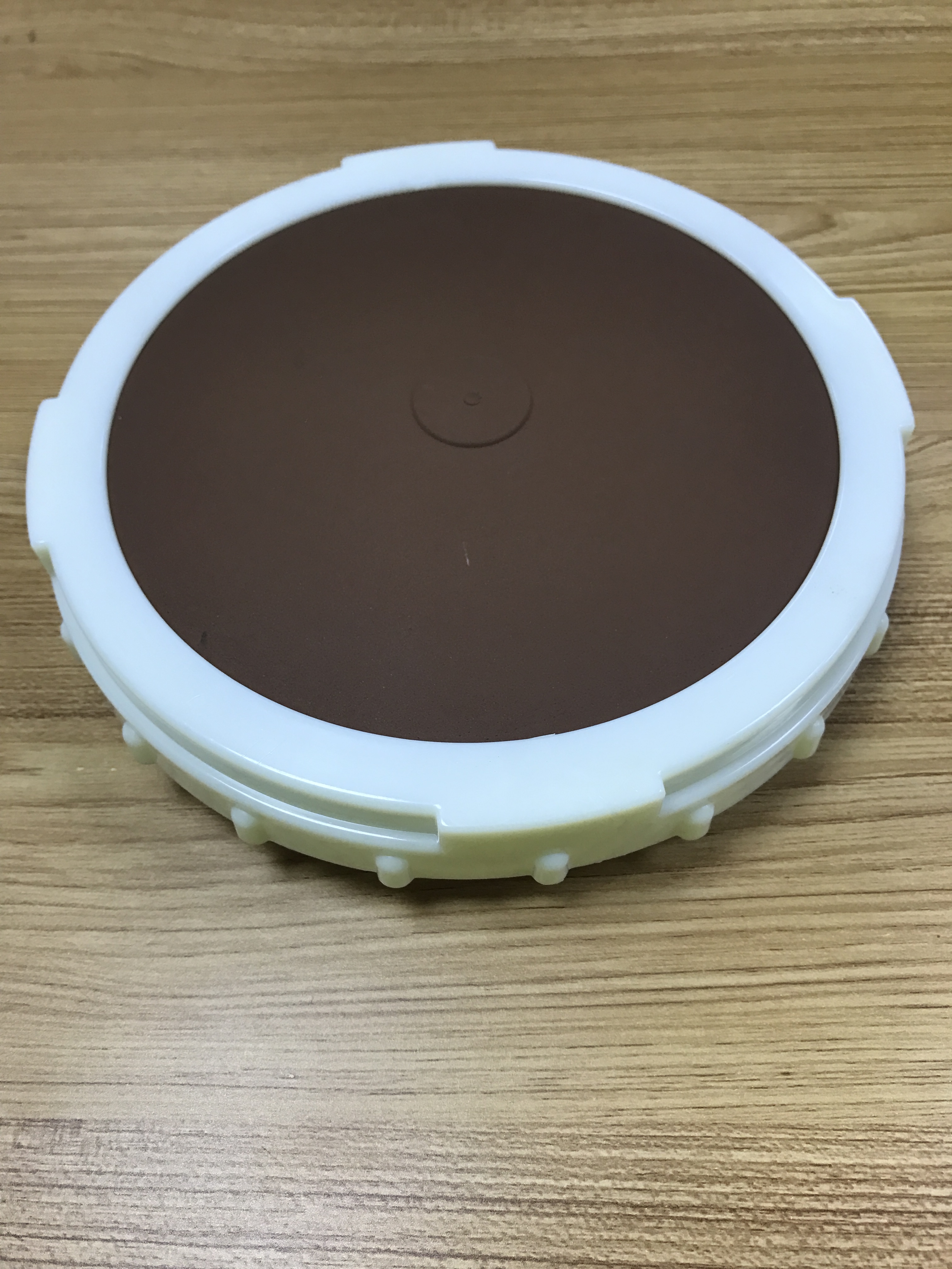 PTFE 8 дюймов 	Газировка пруда отражетеля диска мембраны в обработке сточных вод для писцикультуры вкладыша пруда