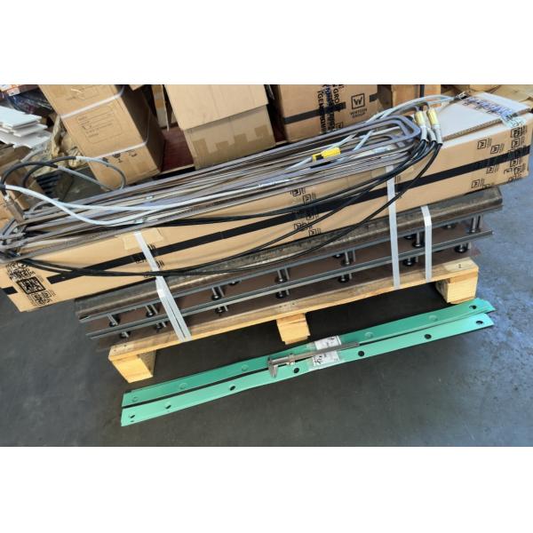 AB500-2TV Screed Plate Service Kit 2051692 Basic Screed Sets For Asphalt Paver Screed System