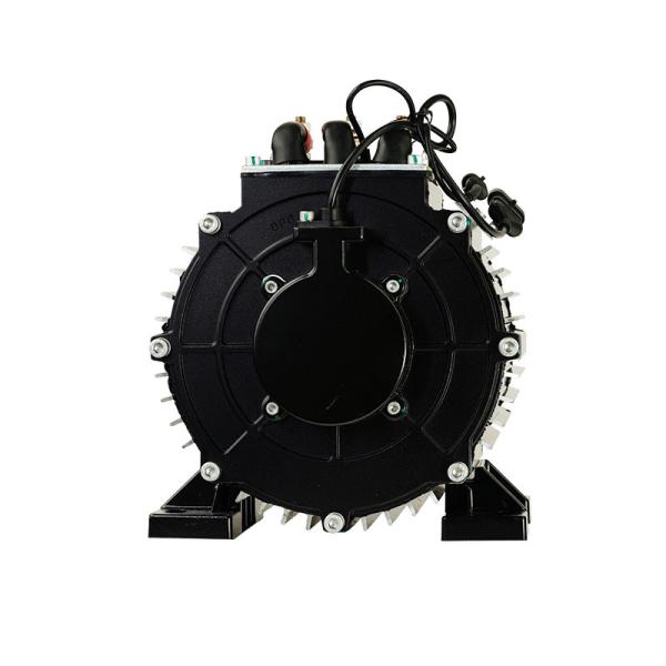 High efficiency and energy-saving 10kW AC motor for Electric forklift oil pump motor