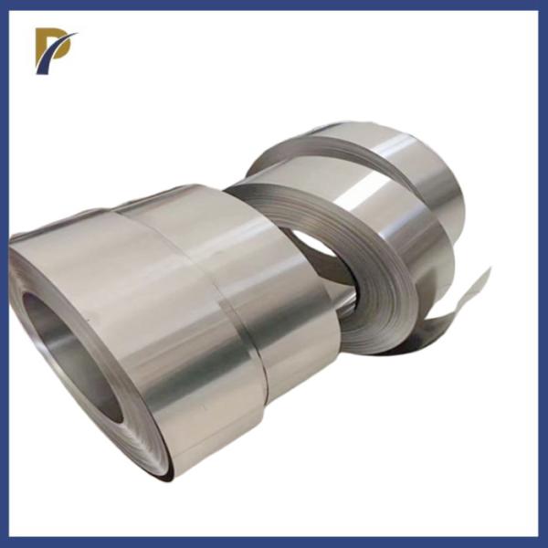 0.05 мм высокочистая цирконовая фольга / полоска ASTM B551 для аэрокосмической промышленности